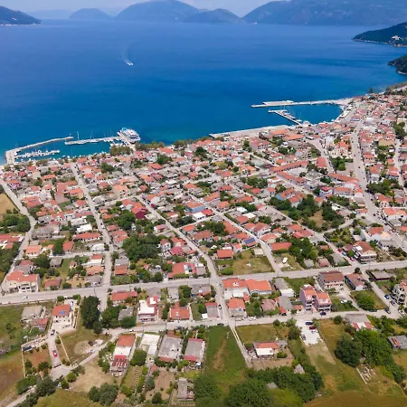 Ira's House Holiday home Sami (Kefalonia)